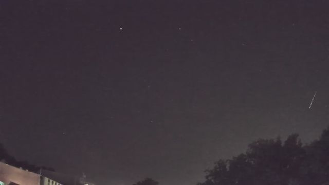 AMS213 meteor