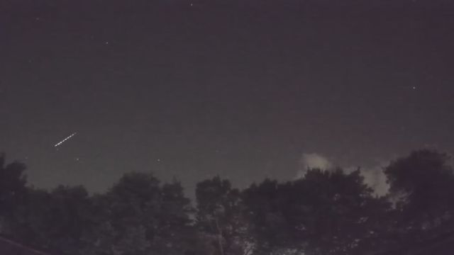 AMS213 meteor