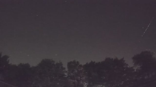 AMS213 meteor