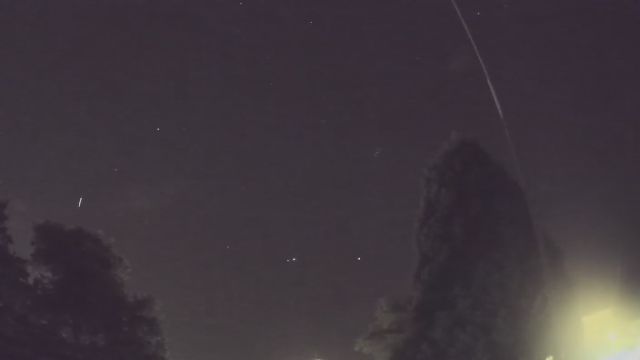 AMS213 meteor