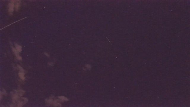 AMS213 meteor
