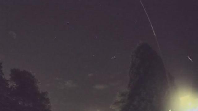 AMS213 meteor