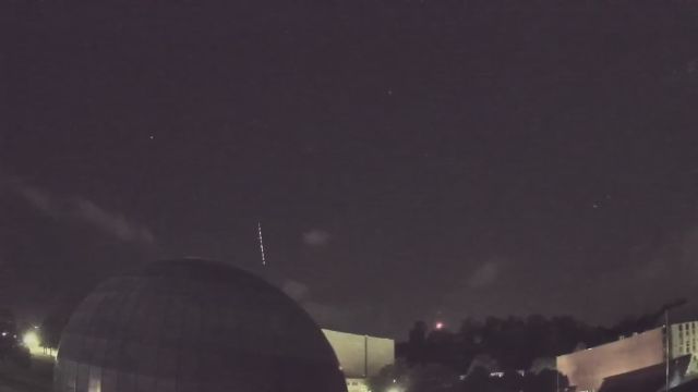 AMS213 meteor