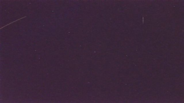 AMS213 meteor