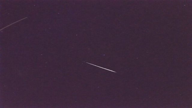 AMS213 meteor