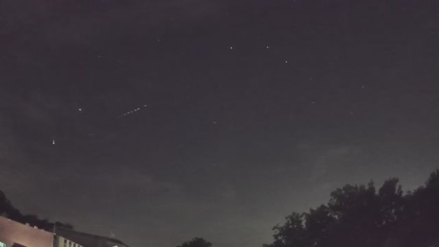 AMS213 meteor