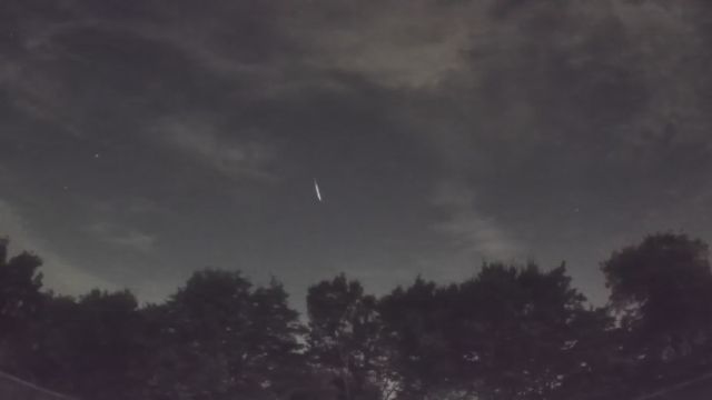 AMS213 meteor