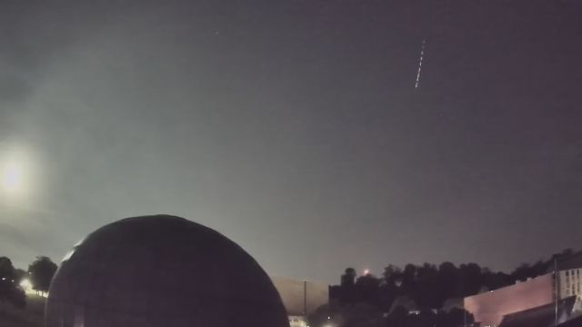 AMS213 meteor