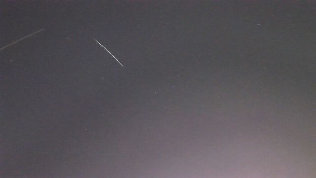 AMS213 meteor
