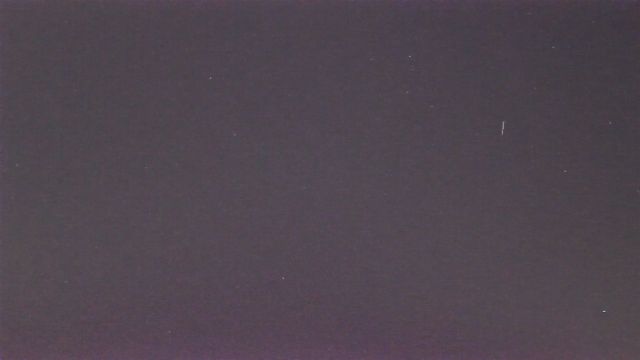 AMS213 meteor