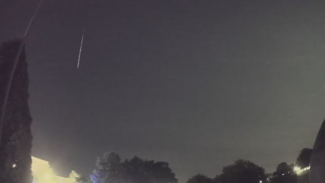 AMS213 meteor