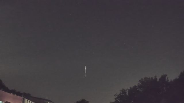 AMS213 meteor