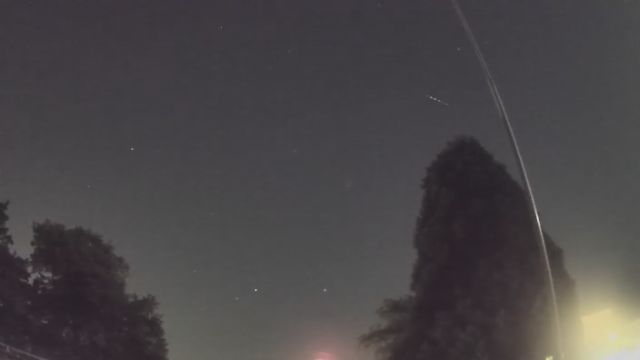 AMS213 meteor