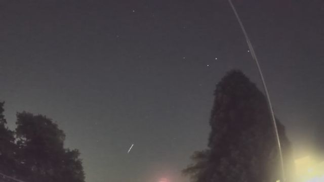 AMS213 meteor