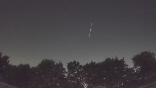 AMS213 meteor
