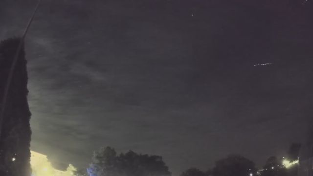 AMS213 meteor