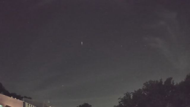 AMS213 meteor