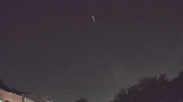 AMS213 meteor