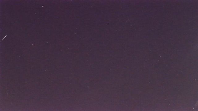 AMS213 meteor