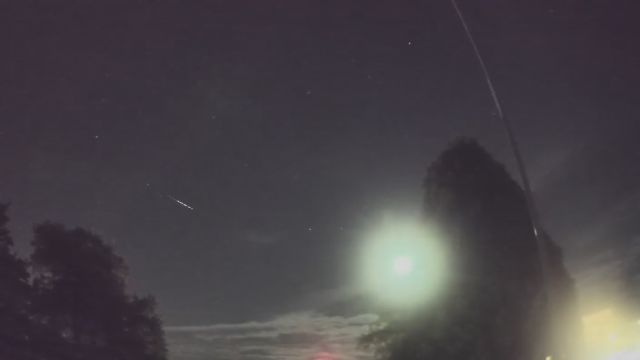 AMS213 meteor