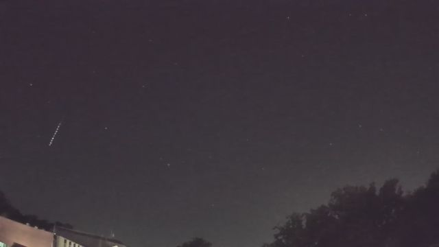 AMS213 meteor