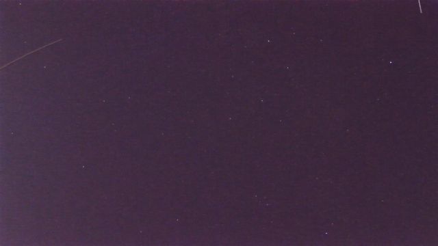 AMS213 meteor