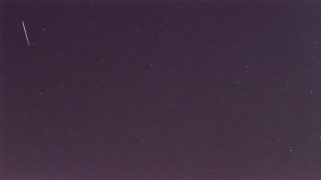 AMS213 meteor