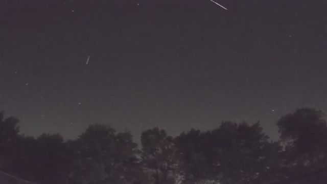 AMS213 meteor