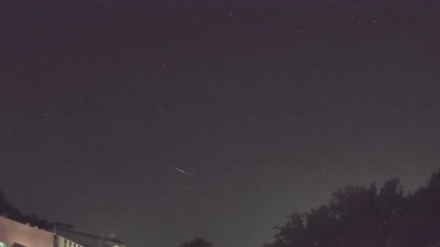 AMS213 meteor