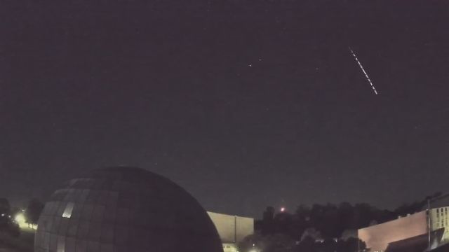 AMS213 meteor