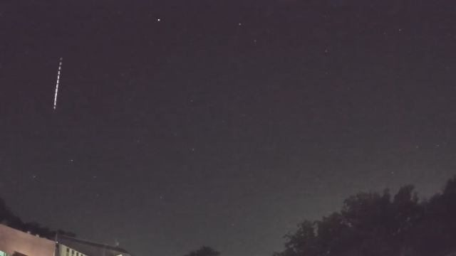 AMS213 meteor