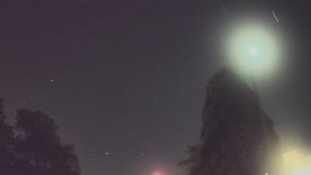 AMS213 meteor