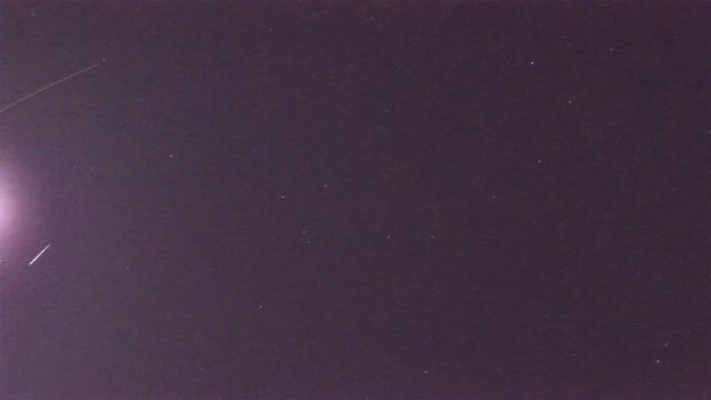 AMS213 meteor