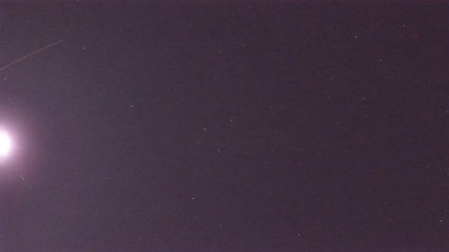 AMS213 meteor