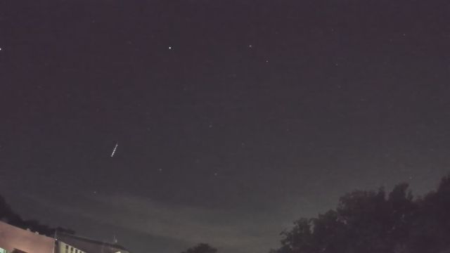 AMS213 meteor