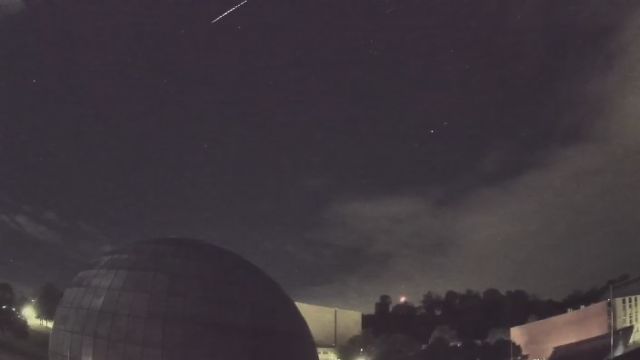 AMS213 meteor