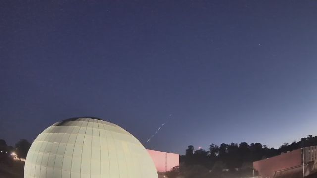 AMS213 meteor