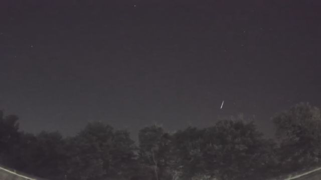 AMS213 meteor