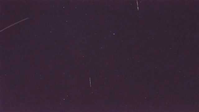 AMS213 meteor