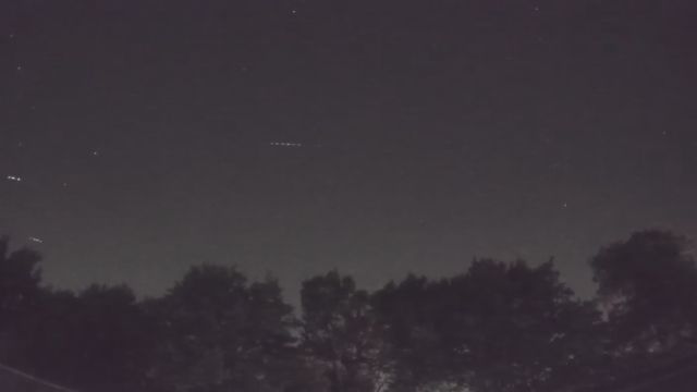 AMS213 meteor