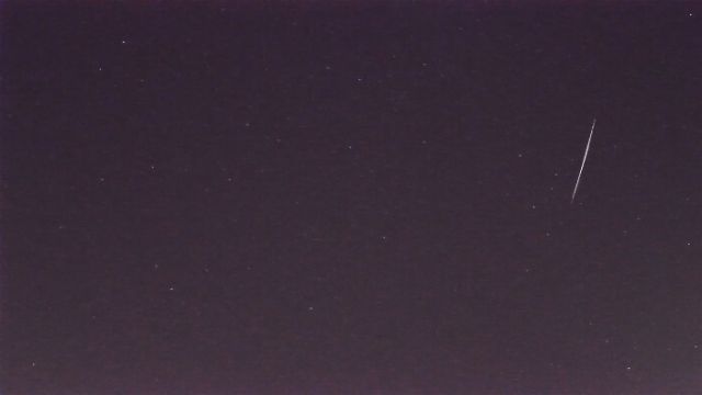 AMS213 meteor