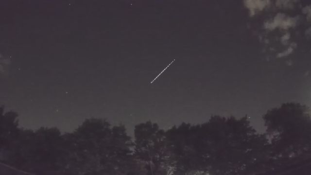 AMS213 meteor