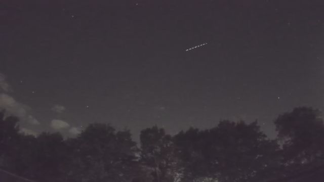 AMS213 meteor