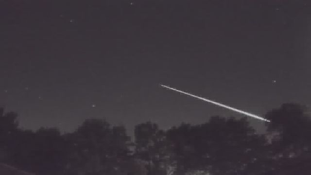 AMS213 meteor