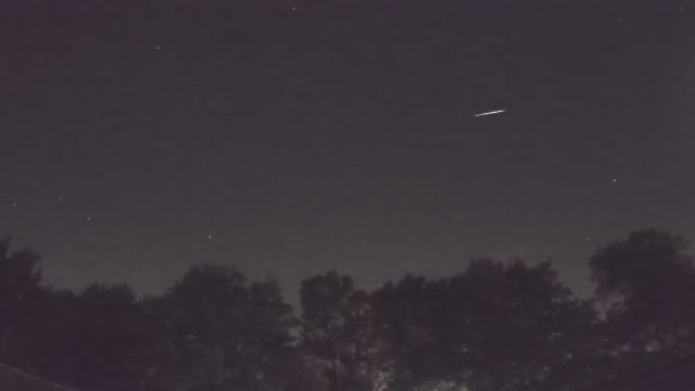 AMS213 meteor