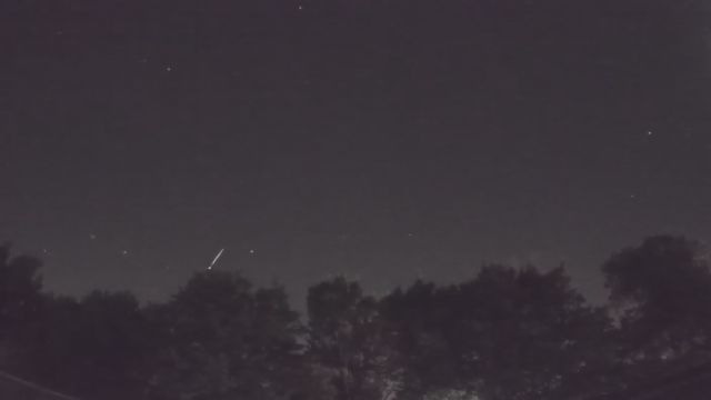 AMS213 meteor
