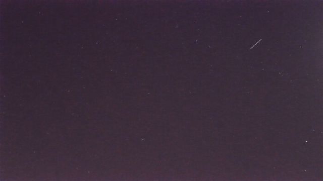 AMS213 meteor