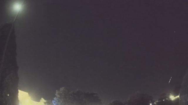 AMS213 meteor