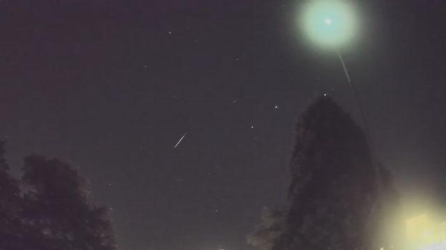 AMS213 meteor