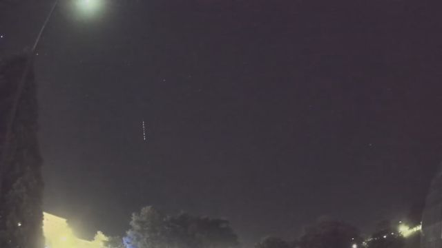 AMS213 meteor